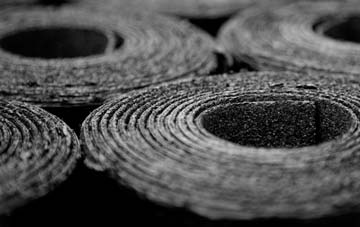 Town Green bitumen roof disadvantages