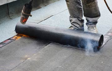 Town Green felt roof waterproofing