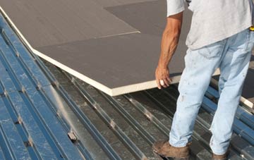 benefits of insulating Town Green flat roofing
