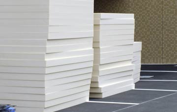 Town Green flat roof insulation costs