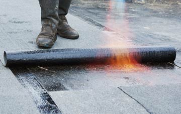 flat roof waterproofing Town Green